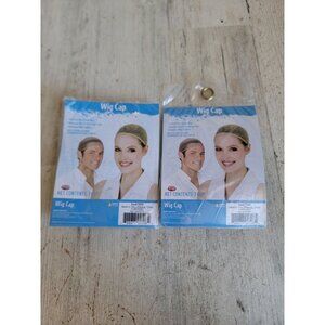 Halloween‎ costume wig cap set accessory one size